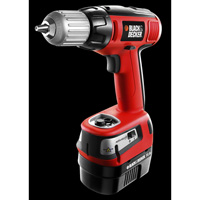 Akumulatorowa wiertarko-wkrtarka Black&Decker CP14K