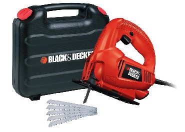 Wyrzynarka Black&Decker KS500KAX
