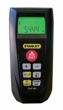 Dalmierz laserowy Stanley TLM 160 1-77-916