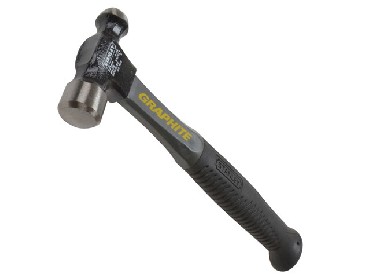 Motek blacharski Stanley Motek okrgy trzonek grafitowy 680g