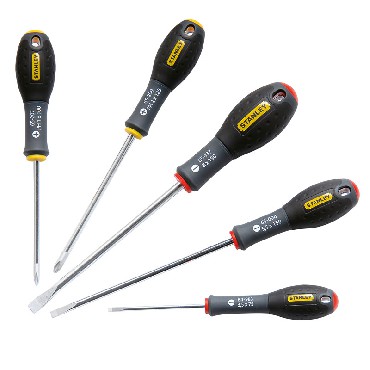 Zestaw wkrtakw Stanley Wkrtaki FatMax P-PH - 5 sztuk