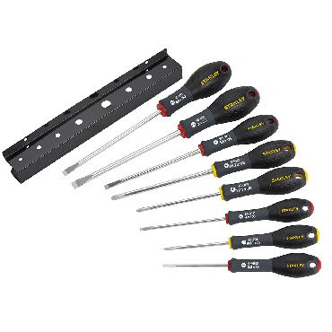 Zestaw wkrtakw Stanley Wkrtaki FatMax P-PH - 8 sztuk