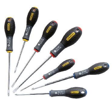 Zestaw wkrtakw Stanley Wkrtaki FatMax P-PH-PZ - 7 sztuk