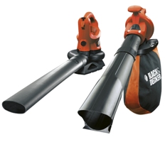 Odkurzacz do liści Black&Decker GW2600