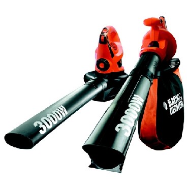 Odkurzacz do lici Black&Decker GW3000