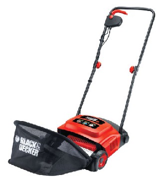 Aerator elektryczny Black&Decker GD300