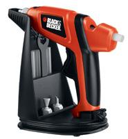 Pistolet do klejenia Black&Decker GG500