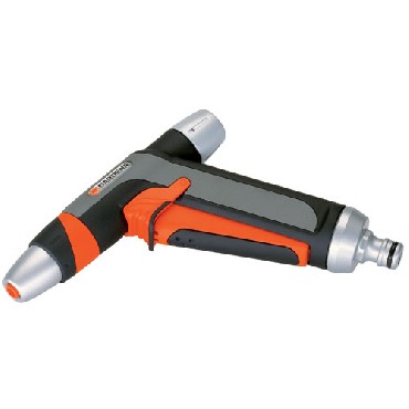 Pistolet zraszajcy Gardena Premium metalowy pistolet zraszajcy