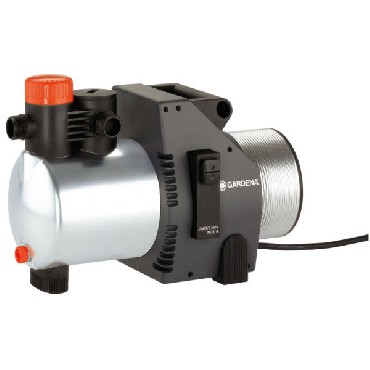 Pompa ogrodowa Gardena 7000-5 Inox Multi 4