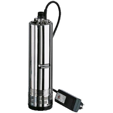 Pompa zanurzeniowo-cinieniowa Gardena 4000-5 Inox