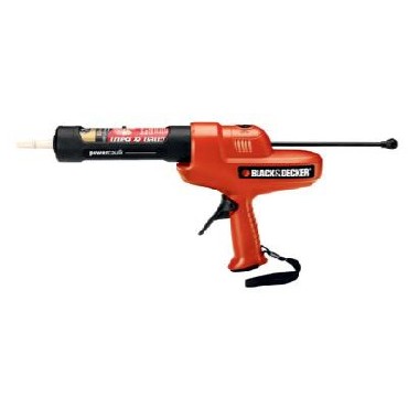 Akumulatorowy pistolet do klejenia Black&Decker CG100