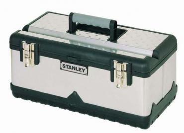 Skrzynka narzdziowa Stanley Pro 26 cali nierdzewna