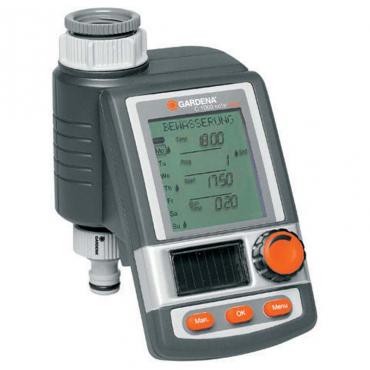 Sterownik nawadniania Gardena MasterControl solar