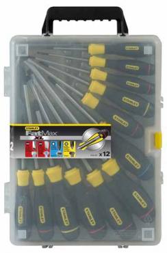 Zestaw wkrtakw Stanley FatMax XL - 12 sztuk