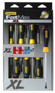 Zestaw wkrtakw Stanley FatMax XL - 7 sztuk