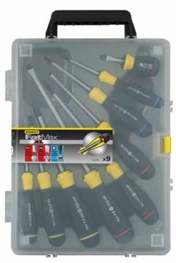 Zestaw wkrtakw Stanley FatMax XL - 9 sztuk