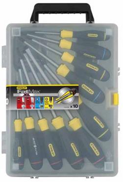 Zestaw wkrtakw Stanley FatMax XL - 10 sztuk