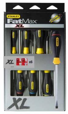 Zestaw wkrtakw Stanley FatMax XL - 6 sztuk Paskie