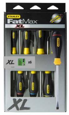 Zestaw wkrtakw Stanley FatMax XL - 6 sztuk Torx