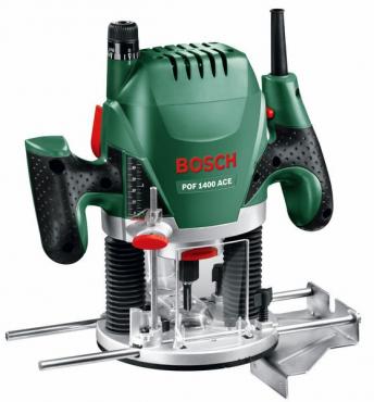 Frezarka grnowrzecionowa Bosch POF 1400 ACE walizka