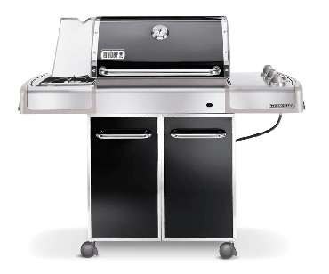 Grill gazowy Weber Genesis E 320