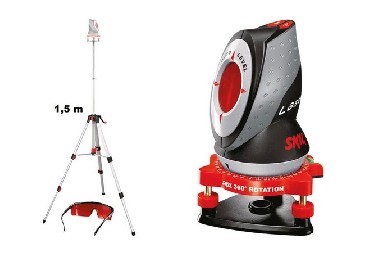 Laser krzyowy Skil 0510AB
