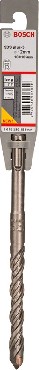 Wierto do mota SDS-plus Bosch Wierto SDS plus-5 12x100x165 mm