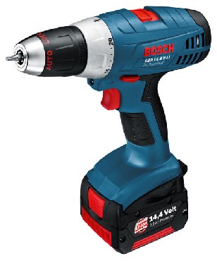 Akumulatorowa wiertarko-wkrtarka Bosch GSR 14.4 V-Li 2x2.6