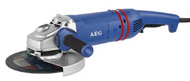 Szlifierka ktowa AEG WS 24-230 GVX