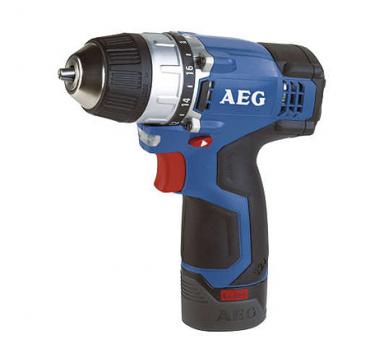 Wkrtarka akumulatorowa AEG BS 12 C IQ