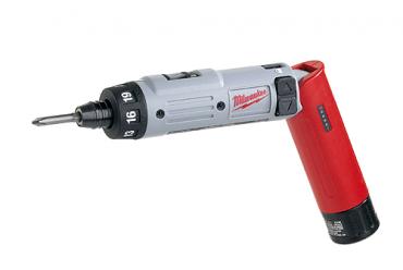 Wkrtarka akumulatorowa Milwaukee V4 IS-32C