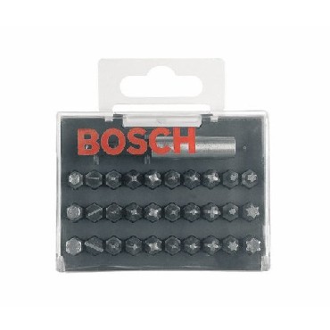 Zestaw bitw Bosch Zestaw bitw EH w kasecie - 31 szt.