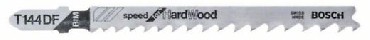 Brzeszczot Bosch Speed for HardWood T144 DF 3 sztuki