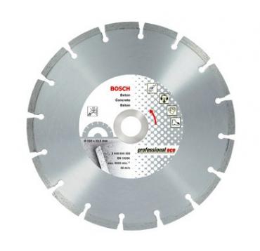 Diamentowa tarcza tnąca Bosch Professional Eco BPE 350x25.4mm