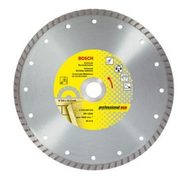 Diamentowa tarcza tnąca Bosch Professional Eco UPE-T 125mm