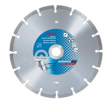 Diamentowa tarcza tnąca Bosch Professional Plus WPP 230mm