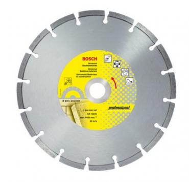 Diamentowa tarcza tnąca Bosch Professional UP 115mm
