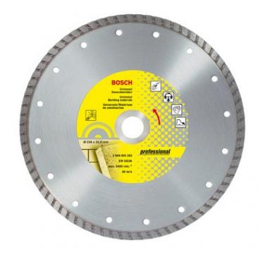 Diamentowa tarcza tnca Bosch Professional UP-T 125mm