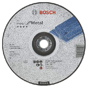 Tarcza cierna Bosch A 30 T BF 230x6mm