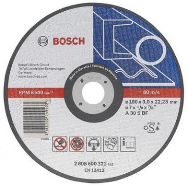 Tarcza tnca Bosch A 30 S BF 125x2.5mm