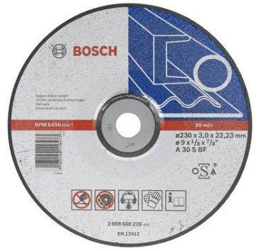 Tarcza tnca Bosch A 30 S BF 230x2.5mm wygita