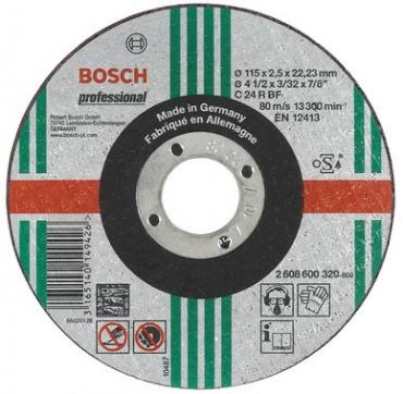 Tarcza tnca Bosch C 24 R BF 115x2.5mm prosta