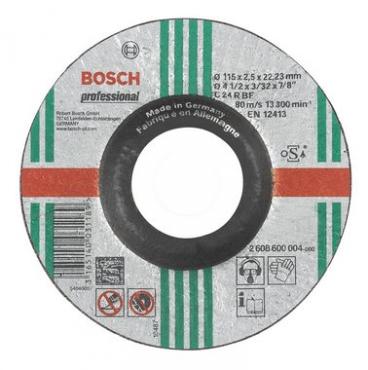 Tarcza tnąca Bosch C 24 R BF 180x3mm