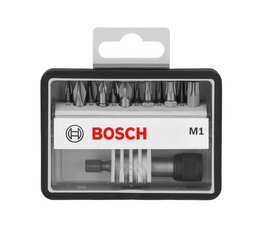 Zestaw bitów Bosch mieszany Extra Hart Robust Line M1 13-częściowy