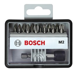 Zestaw bitów Bosch mieszany Extra Hart Robust Line M2 13-częściowy