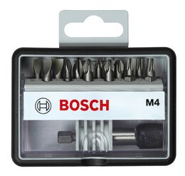 Zestaw bitów Bosch mieszany Extra Hart Robust Line M4 13-częściowy