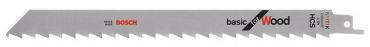 Brzeszczot Bosch Basic for Wood S1111K 5 sztuk