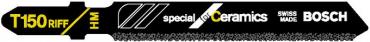 Brzeszczot Bosch Special for Ceramics T150Riff 3 sztuki