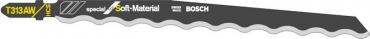 Brzeszczot Bosch Special for Soft-Material T313AW 3 sztuki