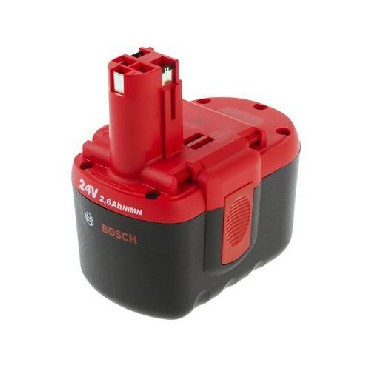 Akumulator Bosch typu O 24V 2.6Ah NiMH